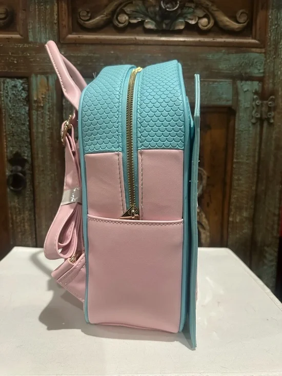 NWT Barbie Dream House Mini Backpack Purse by Her Universe - Picture 4 of 5